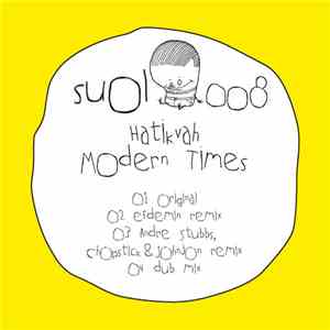 Hatikvah - Modern Times flac download