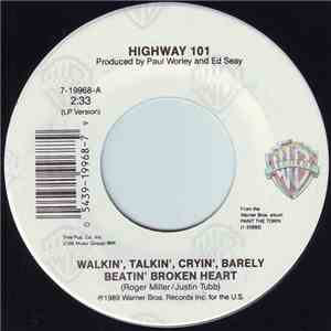 Highway 101 - Walkin', Talkin', Cryin', Barely Beatin' Broken Heart / Sweet Baby James flac download