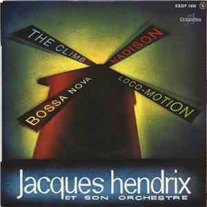 Jacques Hendrix Et Son Orchestre - Les 4 Danses 1963 flac download