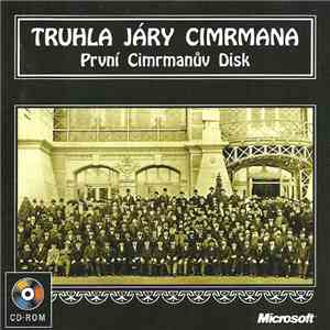 Jára Cimrman - Truhla Járy Cimrmana (První Cimrmanův Disk) flac download