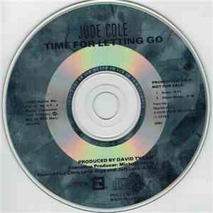 Jude Cole - Time For Letting Go FLAC download
