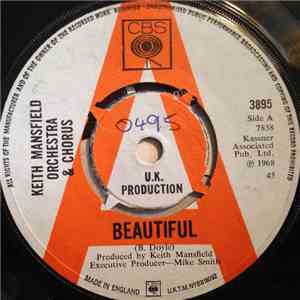 Keith Mansfield Orchestra & Chorus - Beautiful / Soul Thing flac download