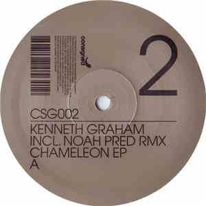 Kenneth Graham - Chameleon EP flac download