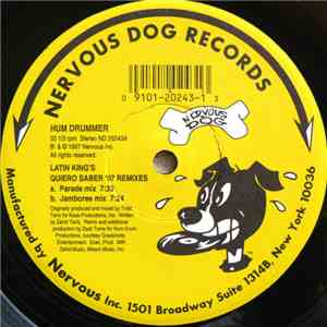 Latin King's / Zack Toms Presents Hum Drummer - Quero Saber '97 Remixes / If You Believe flac download