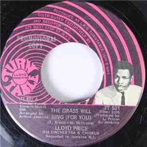 Lloyd Price - The Grass Will Sing (For You) flac download