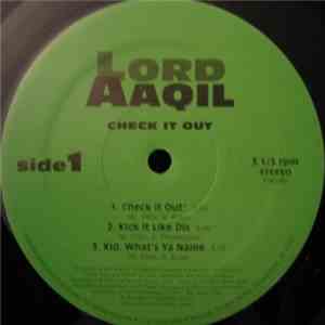Lord Aaqil - Check It Out flac download