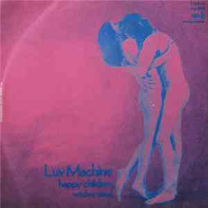 Luv Machine - Happy Children flac download