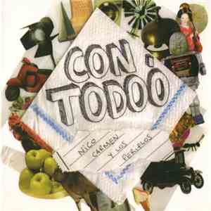 Nico Carmen Y Los Periplos - Con Todoó flac download