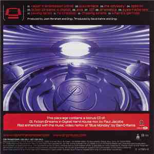Orgy - Vapor Transmission (Target Bonus) flac download