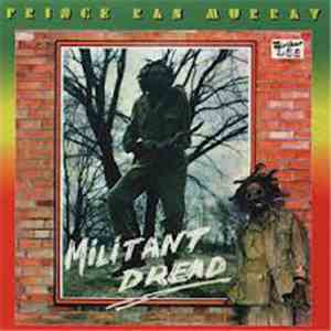 Prince Ras Murray - Militant Dread flac download