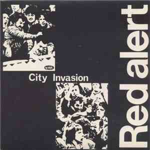 Red Alert  - City Invasion flac download