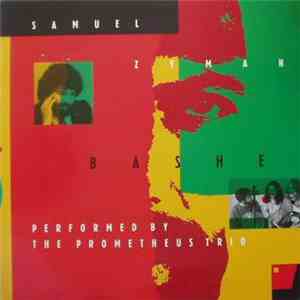 Samuel Zyman - The Prometheus Trio - Bashe flac download