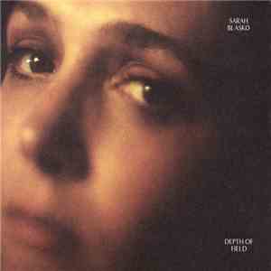 Sarah Blasko - Depth of Field flac download