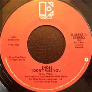 Shoes - I Don't Miss You flac download