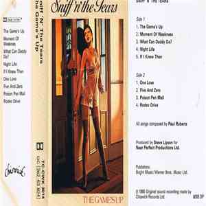 Sniff 'n' the Tears - The Game's Up flac download