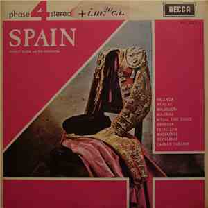 Stanley Black And His Orchestra - Spain flac download