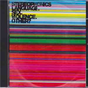Stereophonics - Language.Sex.Violence.Other? flac download