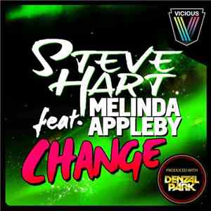 Steve Hart  Feat. Melinda Appleby - Change flac download