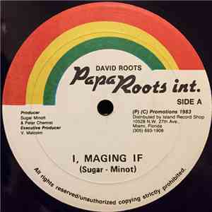 Sugar Minot - I, Maging If flac download
