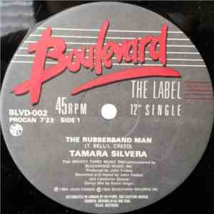 Tamara Silvera - The Rubberband Man flac download