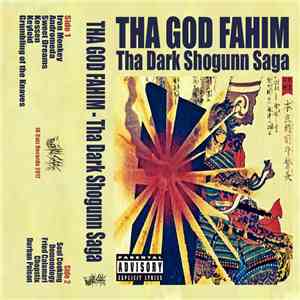 ThaGodFahim - Tha Dark Shogunn Saga flac download