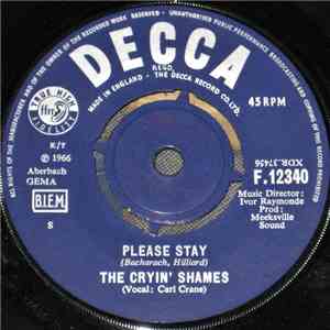 The Cryin' Shames - Please Stay flac download