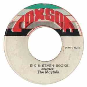 The Maytals - Six & Seven Books / Irine Good Night flac download