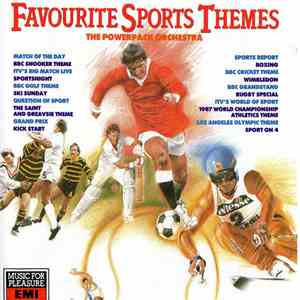 The Power Pack Orchestra - Favourite Sports Themes flac download