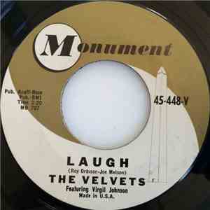 The Velvets - Laugh / Lana flac download