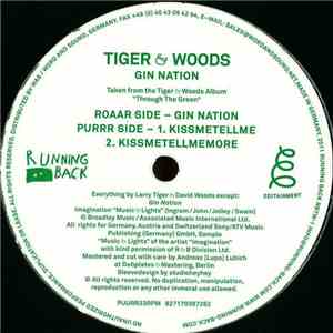 Tiger & Woods - Gin Nation flac download