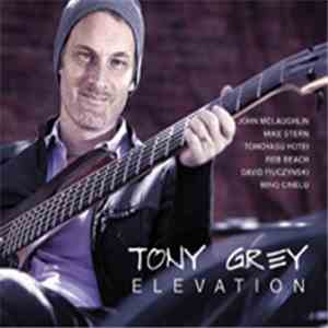 Tony Grey - Elevation flac download