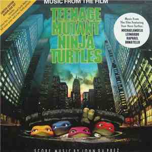 Various / Score Music By John Du Prez - Music From The Film Teenage Mutant Ninja Turtles flac download