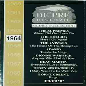Various - De Pre Historie 1964 flac download
