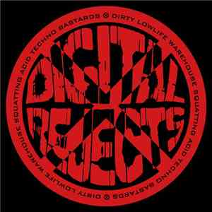 Various - Digital Rejects 003 flac download