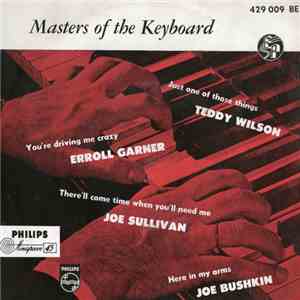 Various - Masters Of The Keyboard flac download