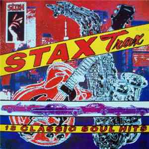 Various - Stax Trax flac download