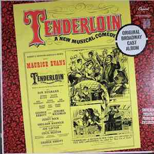 Various - Tenderloin - A New Musical Comedy (Original Broadway Cast Album) flac download