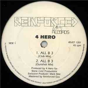 4 Hero - All B 3 / Rising Son flac download