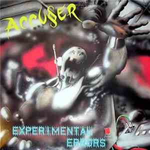 Accu§er - Experimental Errors flac download