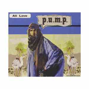 Ali Love - P.U.M.P. flac download