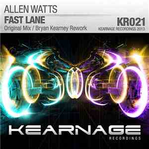 Allen Watts - Fast Lane flac download