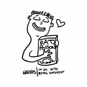 Amends - I'm Ok With Being Different flac download