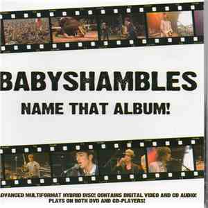 Babyshambles - Name That Album! flac download