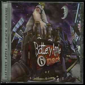Battle Apple - 6-Pack Of Shame flac download