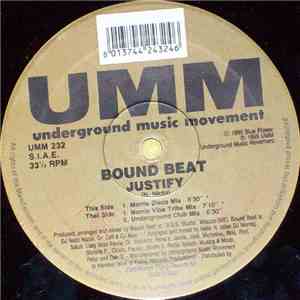 Bound Beat - Justify flac download