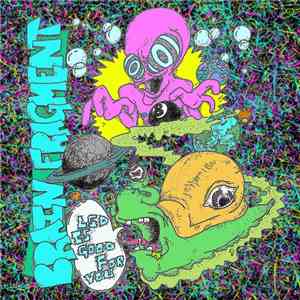 Brain Fragment - LSD Is Good For You flac download