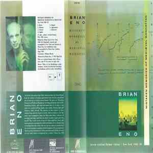 Brian Eno - Mistaken Memories Of Mediaeval Manhattan flac download