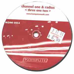 Channel One  & Radius - Three One Two flac download