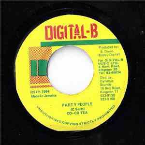 Co-Co Tea - Party People flac download