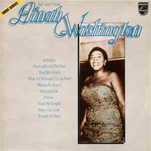 Dinah Washington - The Very Best Dinah Washington flac download